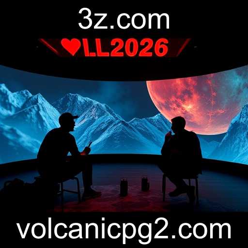 A Ascensão dos Jogos em Volcanic PG