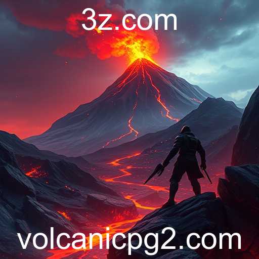 Ascensão dos Jogos de Imersão: Volcanic PG e o Futuro dos Games