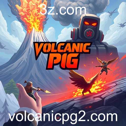 Evolução e Impacto de 'Volcanic PG' no Mundo dos Jogos