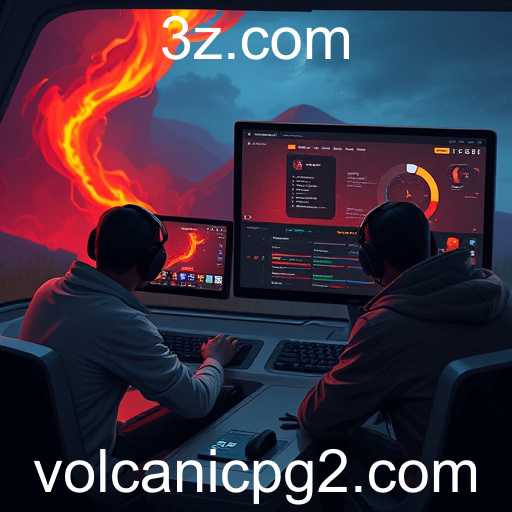 Explorando Novos Territórios com Volcanic PG