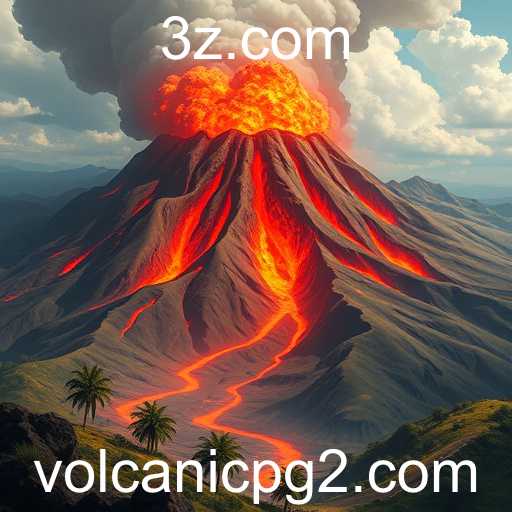 Exploração e Estratégia no Mundo de Volcanic PG