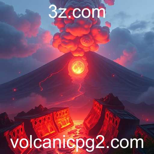 Revolução nos Jogos: O Fenômeno 'Volcanic PG'