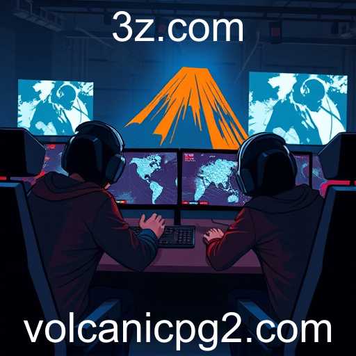O Impacto Crescente do Volcanic PG no Cenário de Jogos