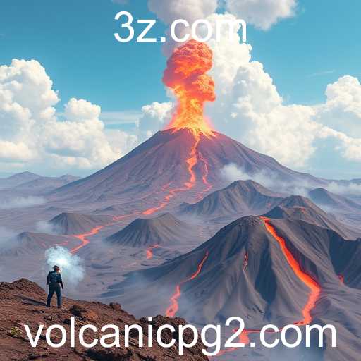 Nova Era dos Jogos Online com Volcanic PG