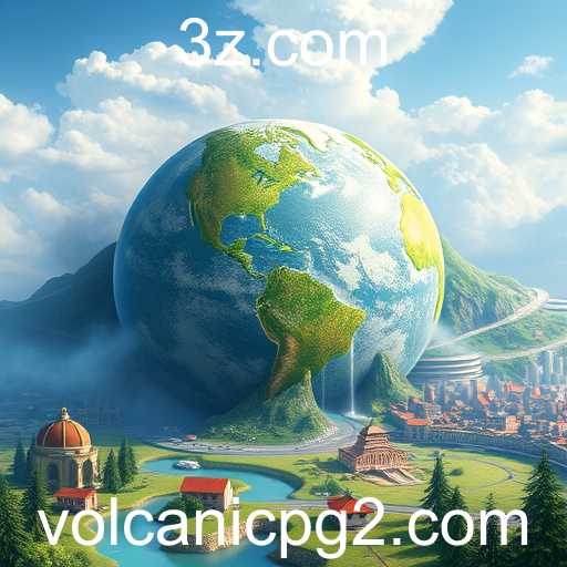A Ascensão dos Jogos e do Volcanic PG