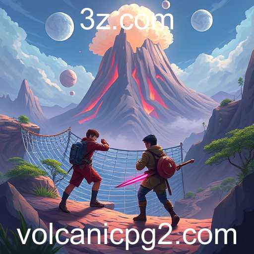 A Nova Era dos Jogos com Volcanic PG