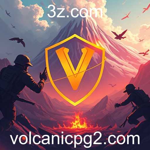 A Nova Era dos Jogos com Volcanic PG