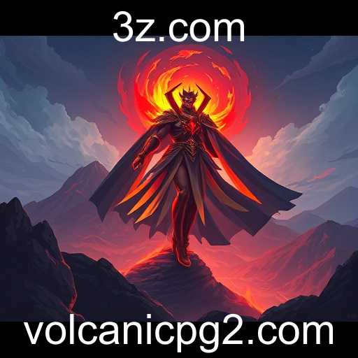 Tsunami de Jogos: Volcanic PG em Alta