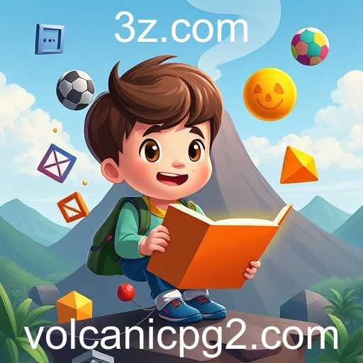 A Ascensão dos Jogos com Temática Vulcânica