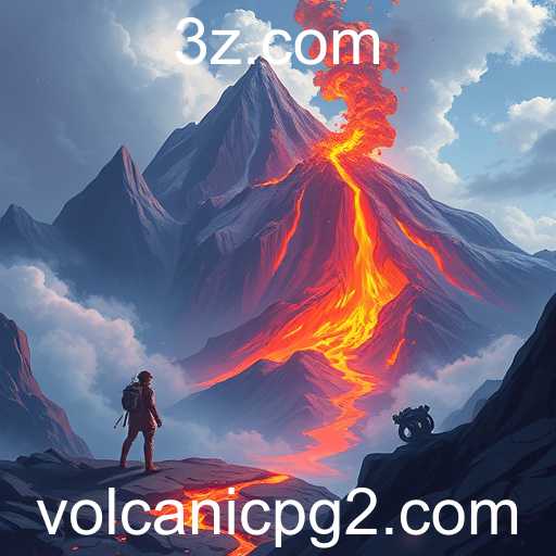 A Ascensão dos Jogos de Aventura: Volcanic PG em Foco