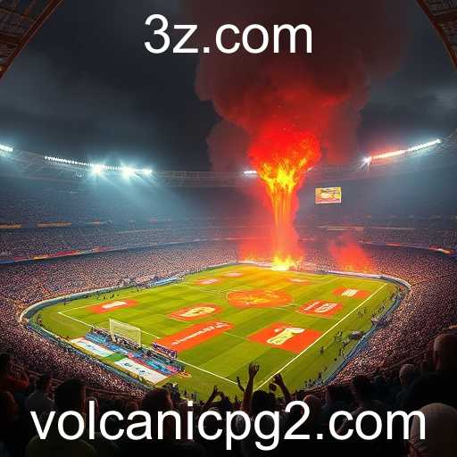 Fusão de Jogos Online e Eventos Reais Através do Volcanic PG