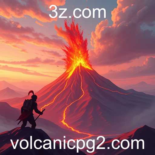 Volcanic PG: O Fenômeno dos Jogos em 2025
