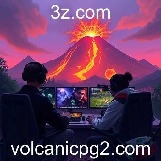 Novas Atualizações no Volcanic PG Agitam a Comunidade Gamer