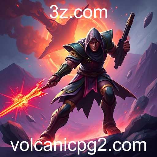 Volcanic PG: A Nova Era do Gaming em 2026