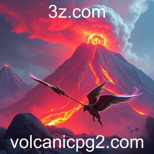 Volcanic PG: Inovações e Tendências em Jogos para 2025