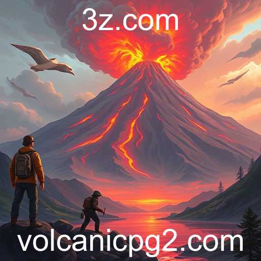 A Ascensão de Volcanic PG no Mundo dos Jogos