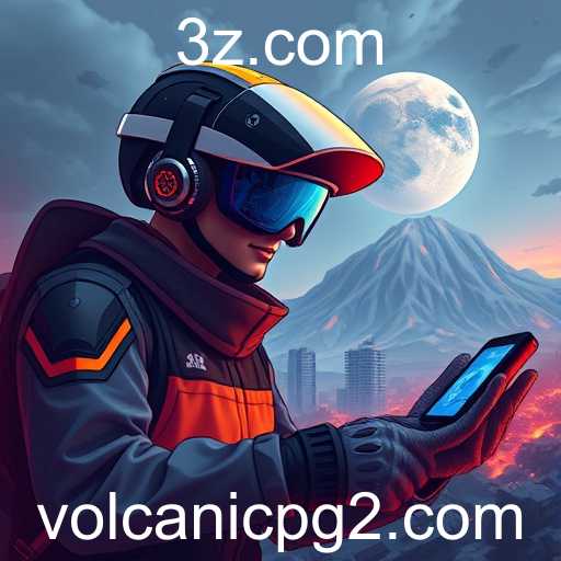 Volcanic PG: Revolução no Mundo dos Jogos