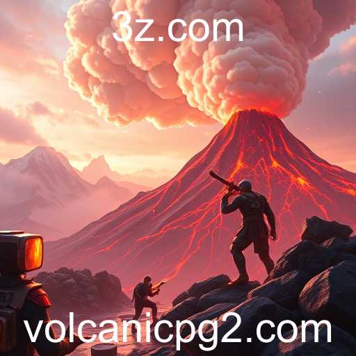 Novidades no Mundo do Volcanic PG: Mais do que um Jogo