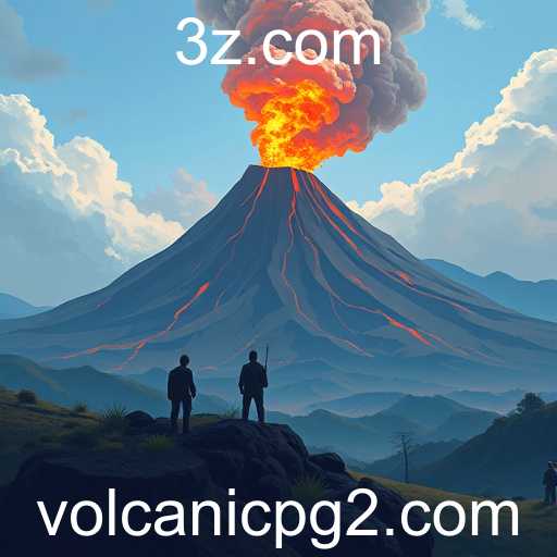 Novidades Explosivas em Volcanic PG: O universo dos jogos eruptivos