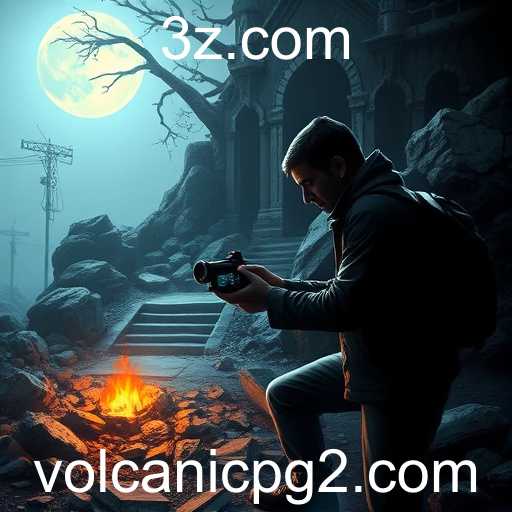 Ascensão dos Jogos Inspirados por Vulcões